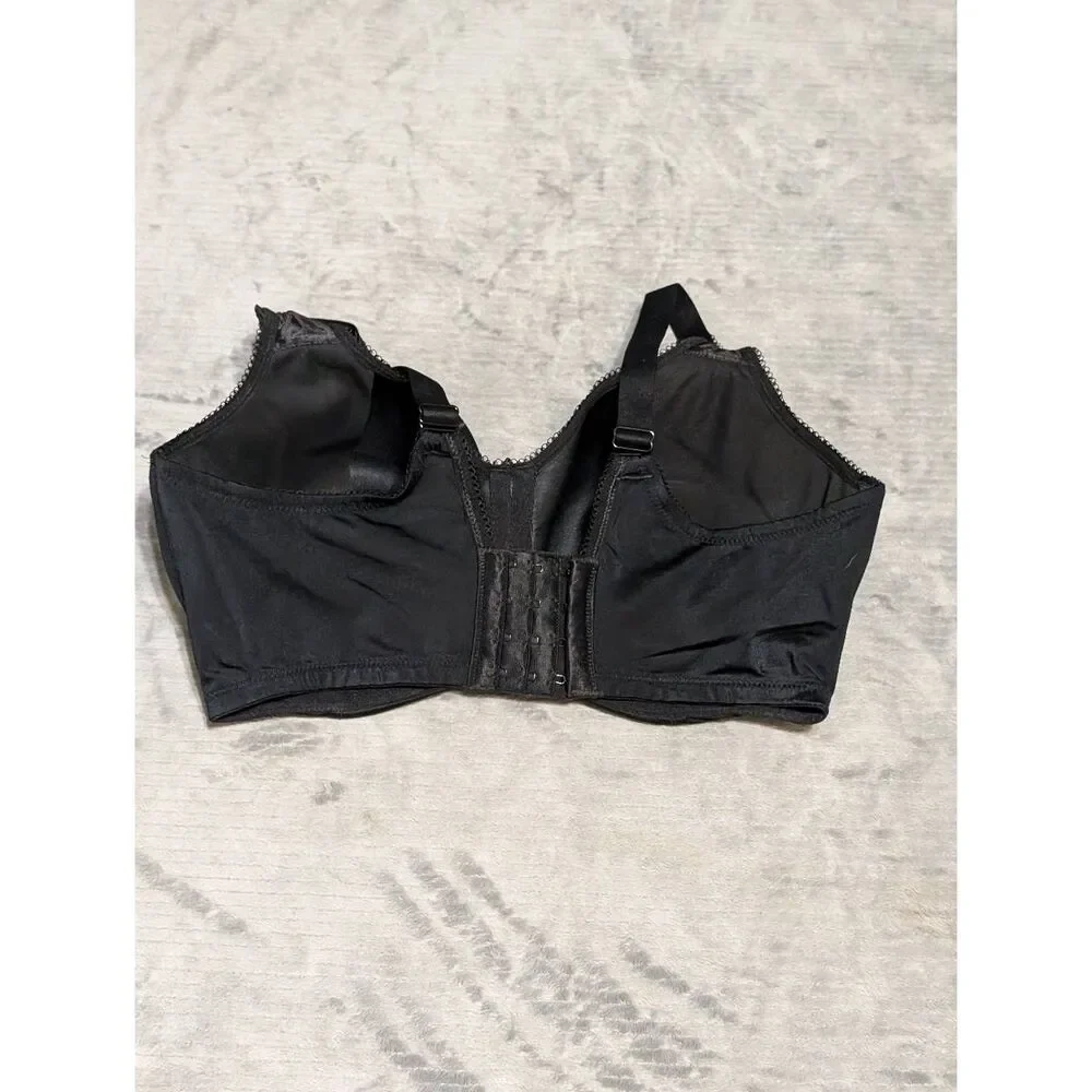 Wacoal Women's Basic Beauty Spacer Underwire T-Shirt Bra size 36G 853192 Black